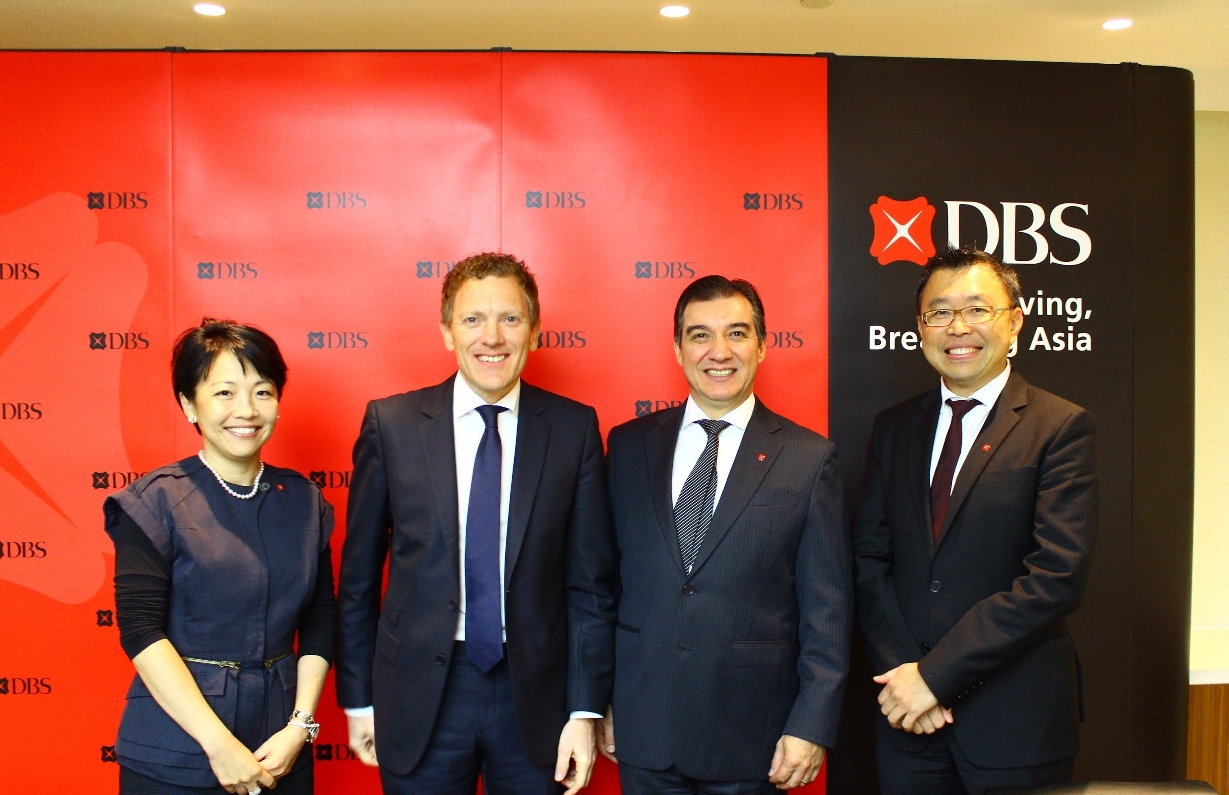 DBS to acquire Societe Generale's private banking business in Asia DBS to acquire Societe Generale's private banking business in Asia
